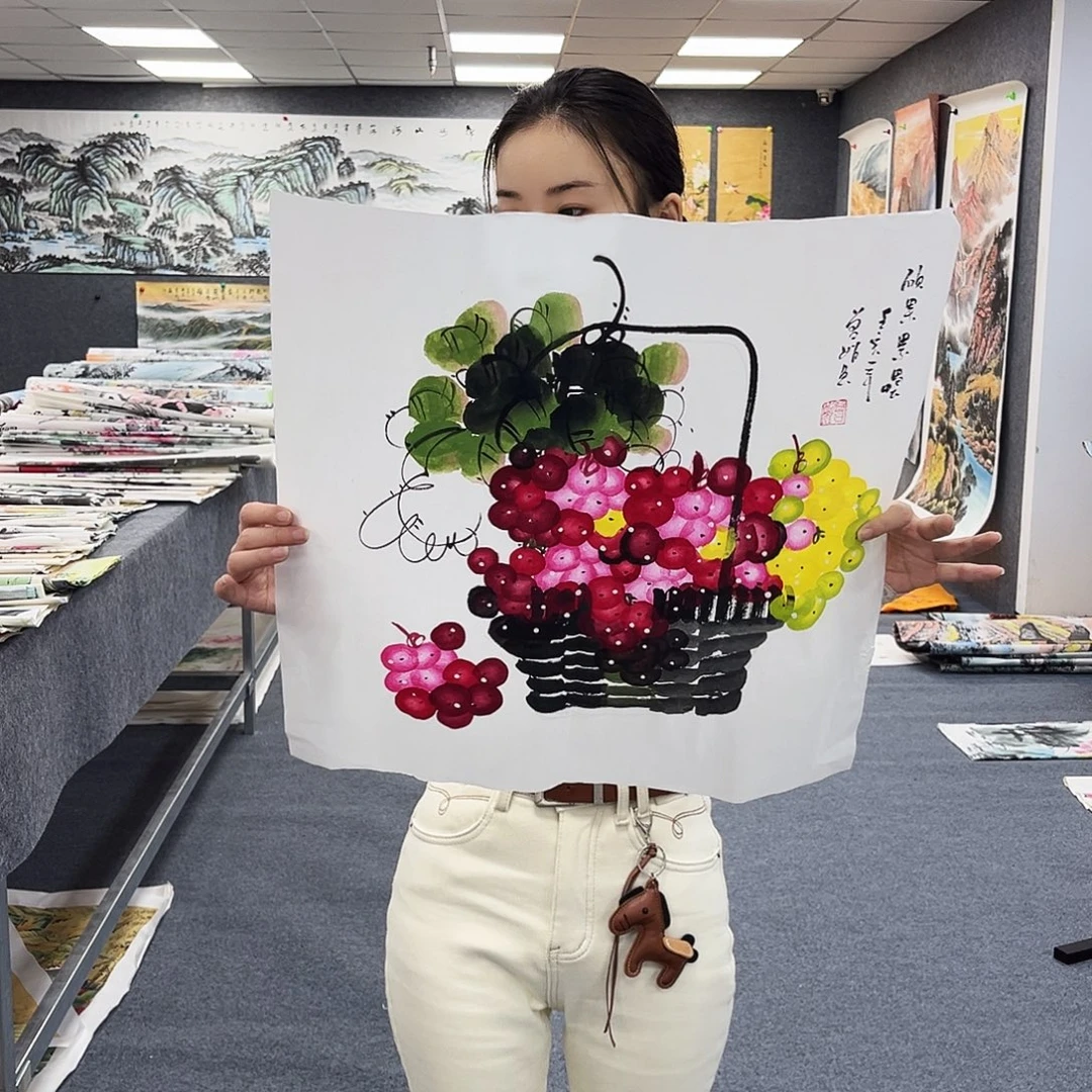 国画小姐姐放漏中…