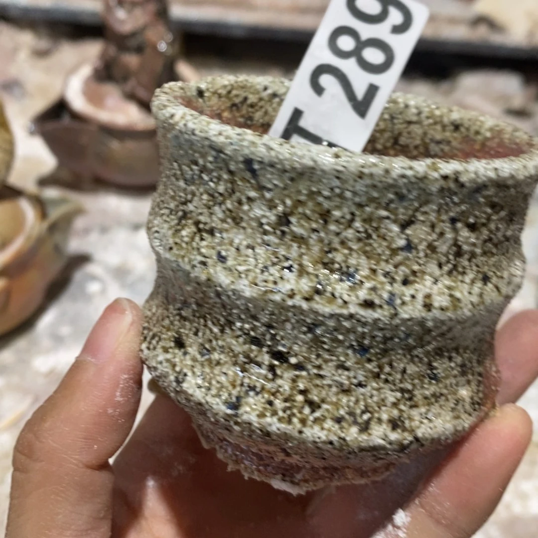 陶园柴烧，精品高货。289