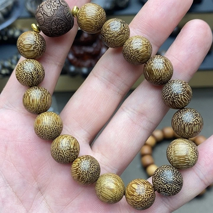 阴沉木手串/手链手串1