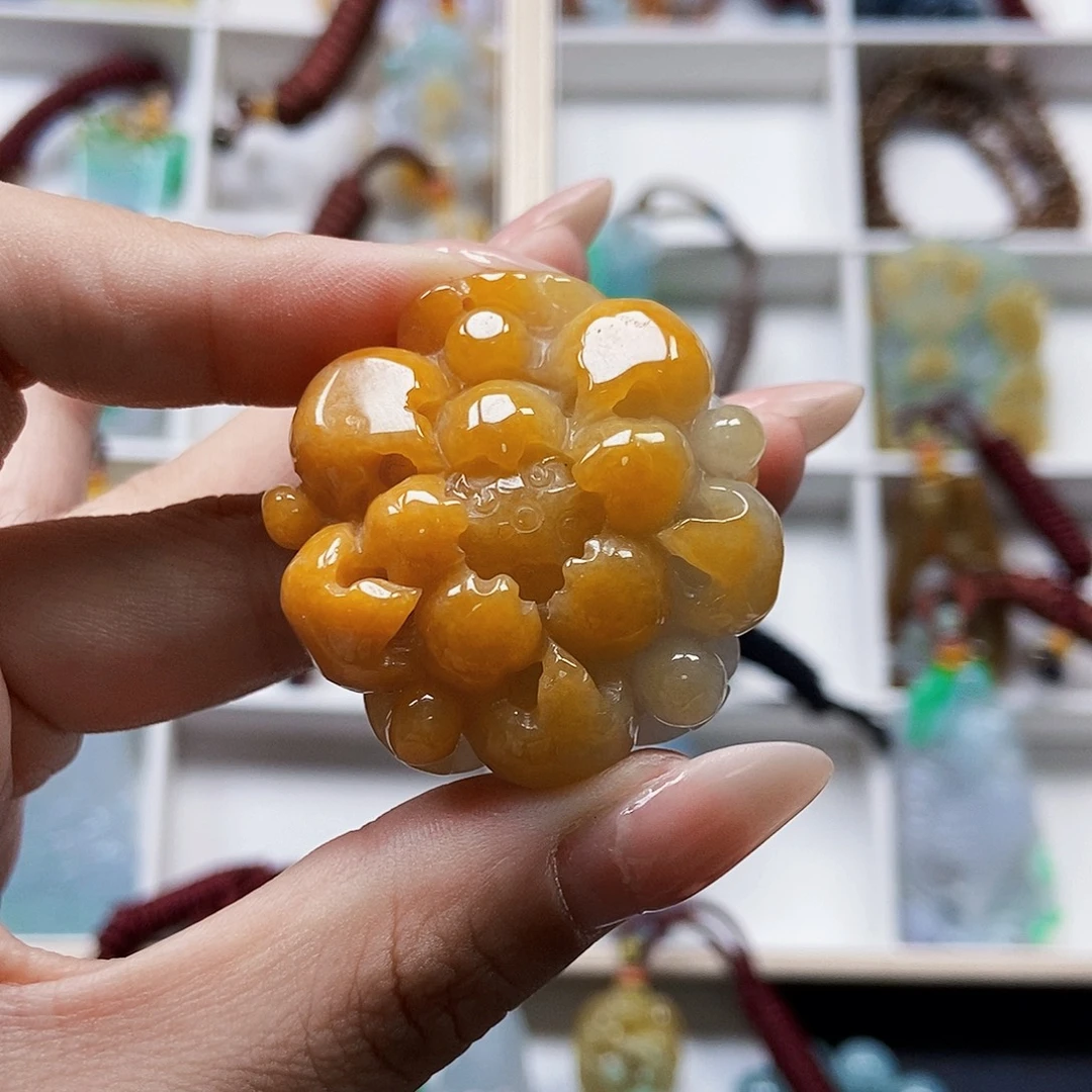 未镶嵌定制翡翠天然翡翠A货