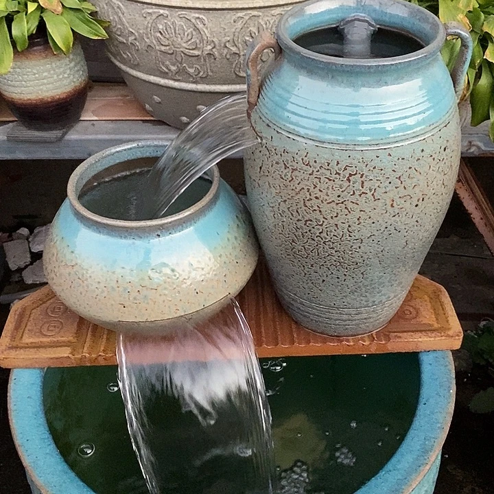 板1米/24cm，水泵40w，弯头，两个流水罐