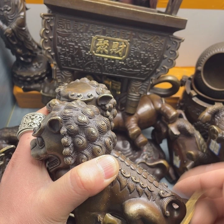 铜器摆件诚信经营