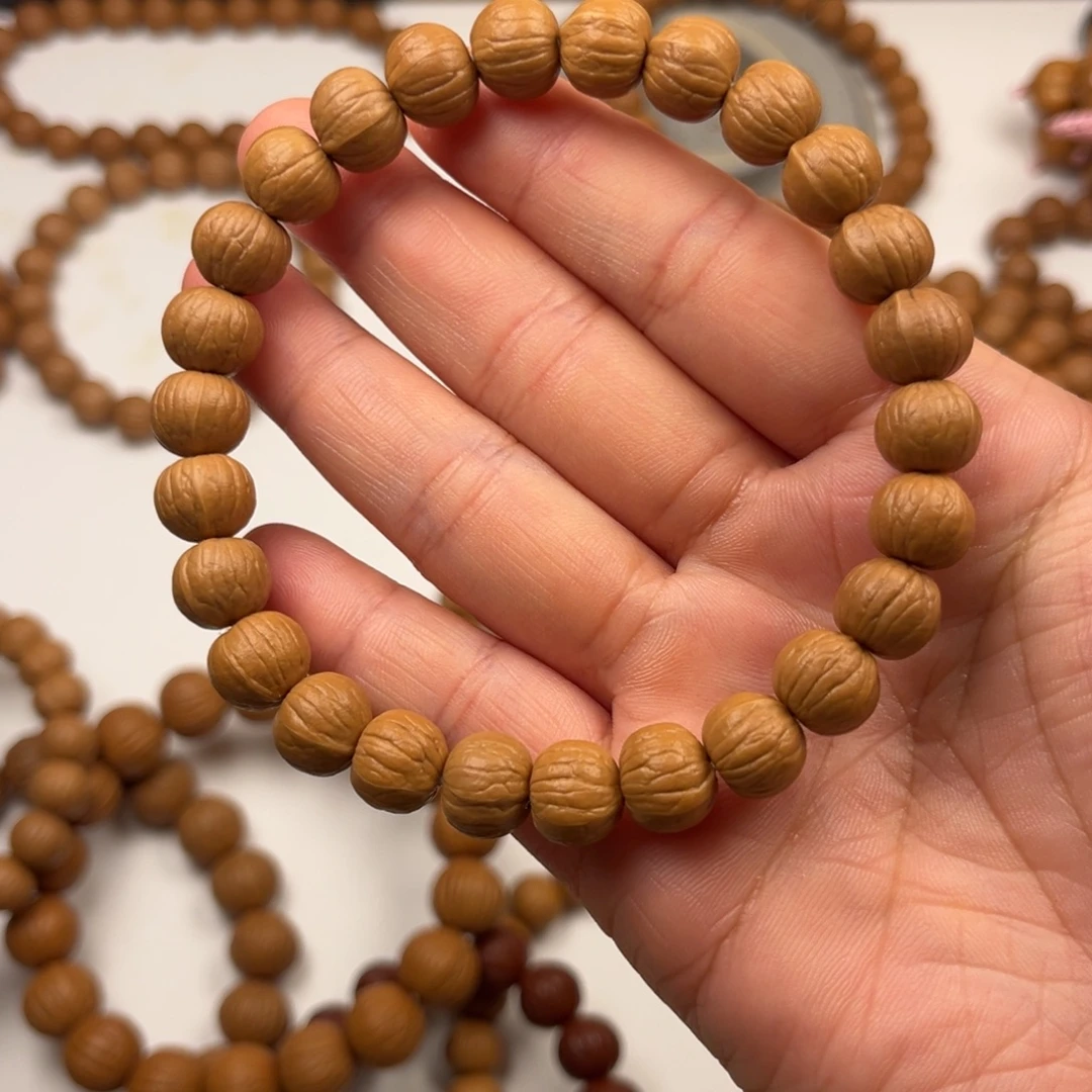 日***.猴头核桃吊坠南瓜