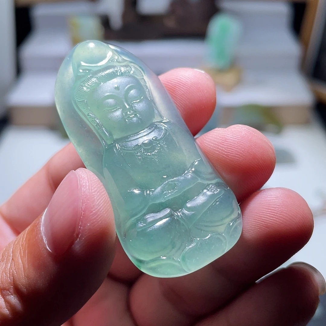 未镶嵌定制翡翠包工