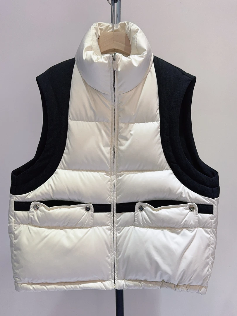 独款独件鸭清款外套百搭保暖运动女款