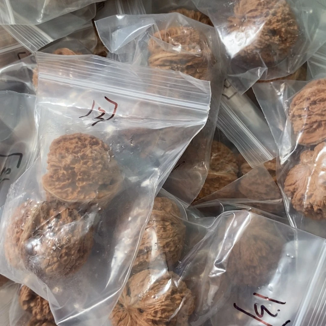 文玩核桃吊坠137狮子头