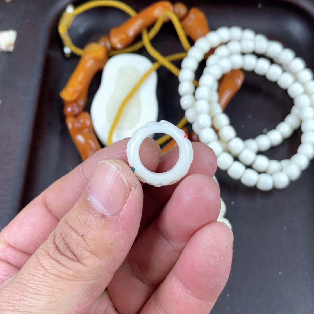 驼骨手串/手链编号119