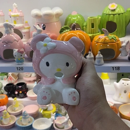 摆件陶瓷微瑕摆件