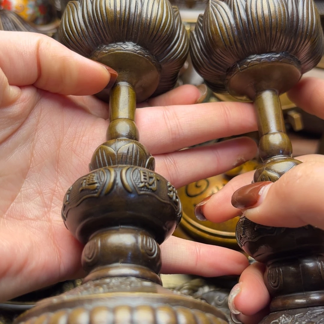 文玩铜器点击下单