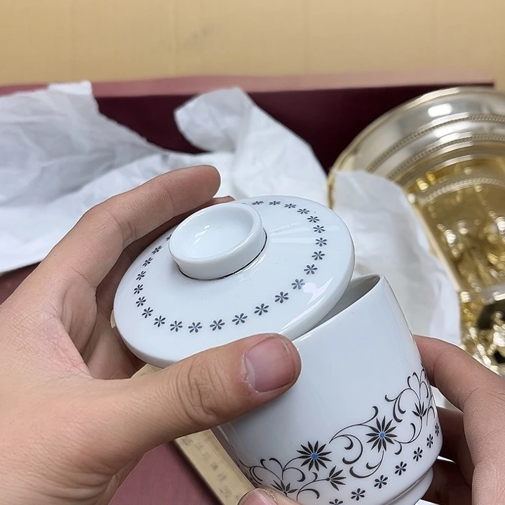 瓷片瓷器摆件工艺品摆件