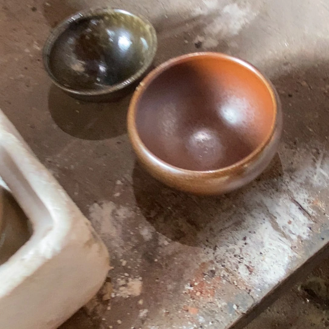 浪鬼柴烧，无忌美器白****?