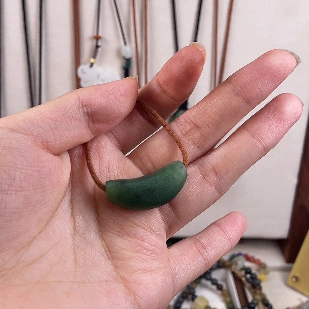 【闪购商品】手链未镶嵌和田玉