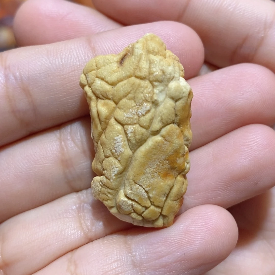 定制琥珀蜜蜡原石