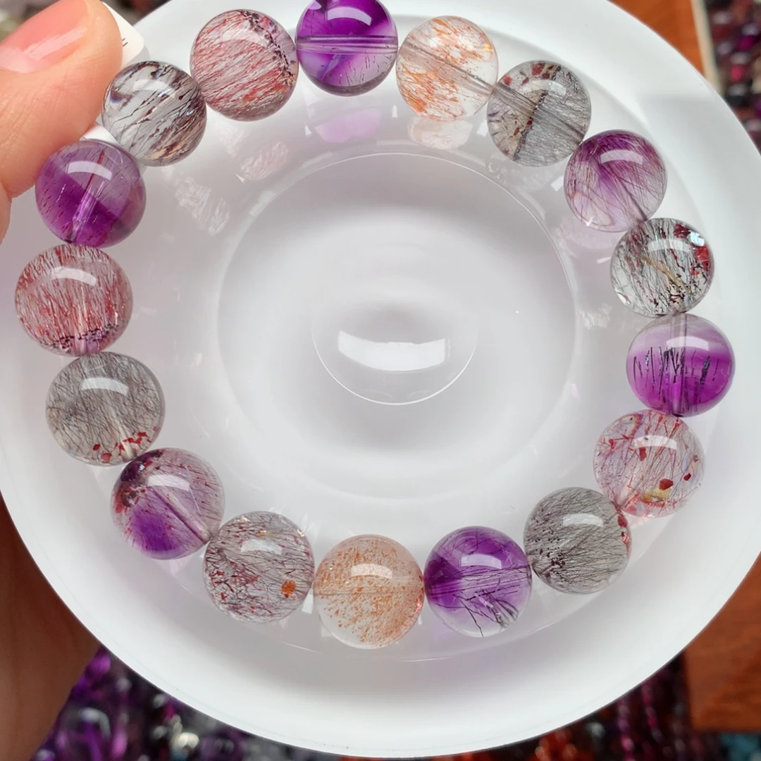 未镶嵌手链水晶彼岸花超七12.6