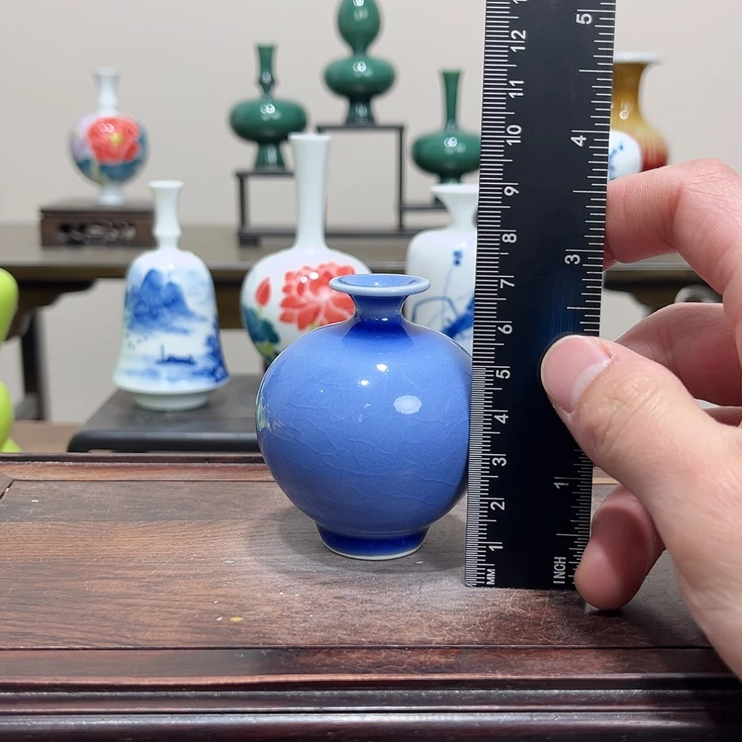 瓶陶瓷手工小小小花器