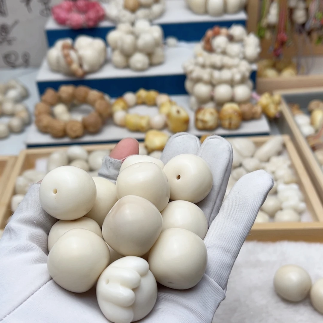 菩提根/象牙果手串