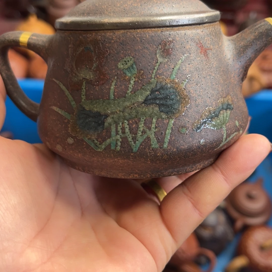 紫砂茶壶紫砂……………………紫砂