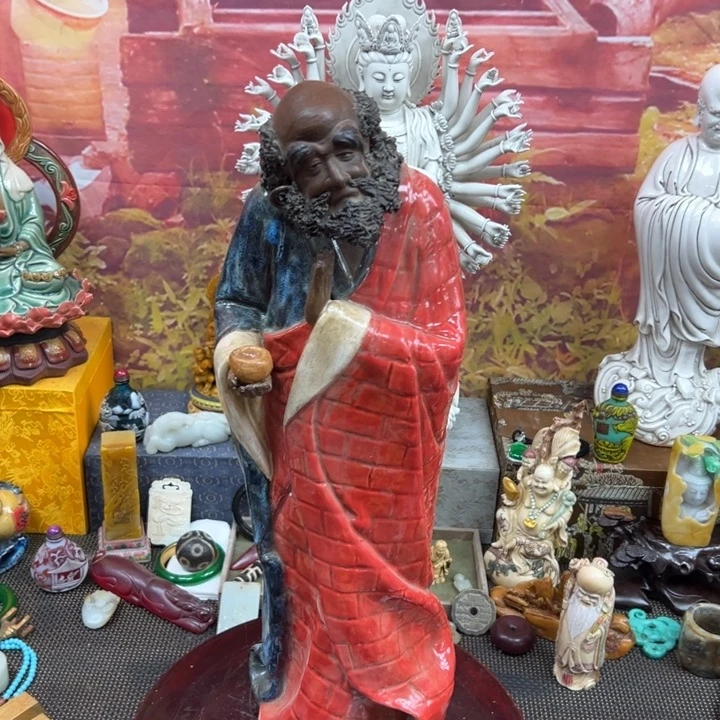 瓷片我是真心交朋友的