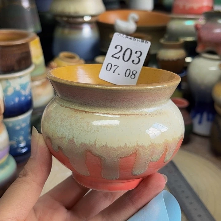 瓷片景德镇陶瓷手工制作
