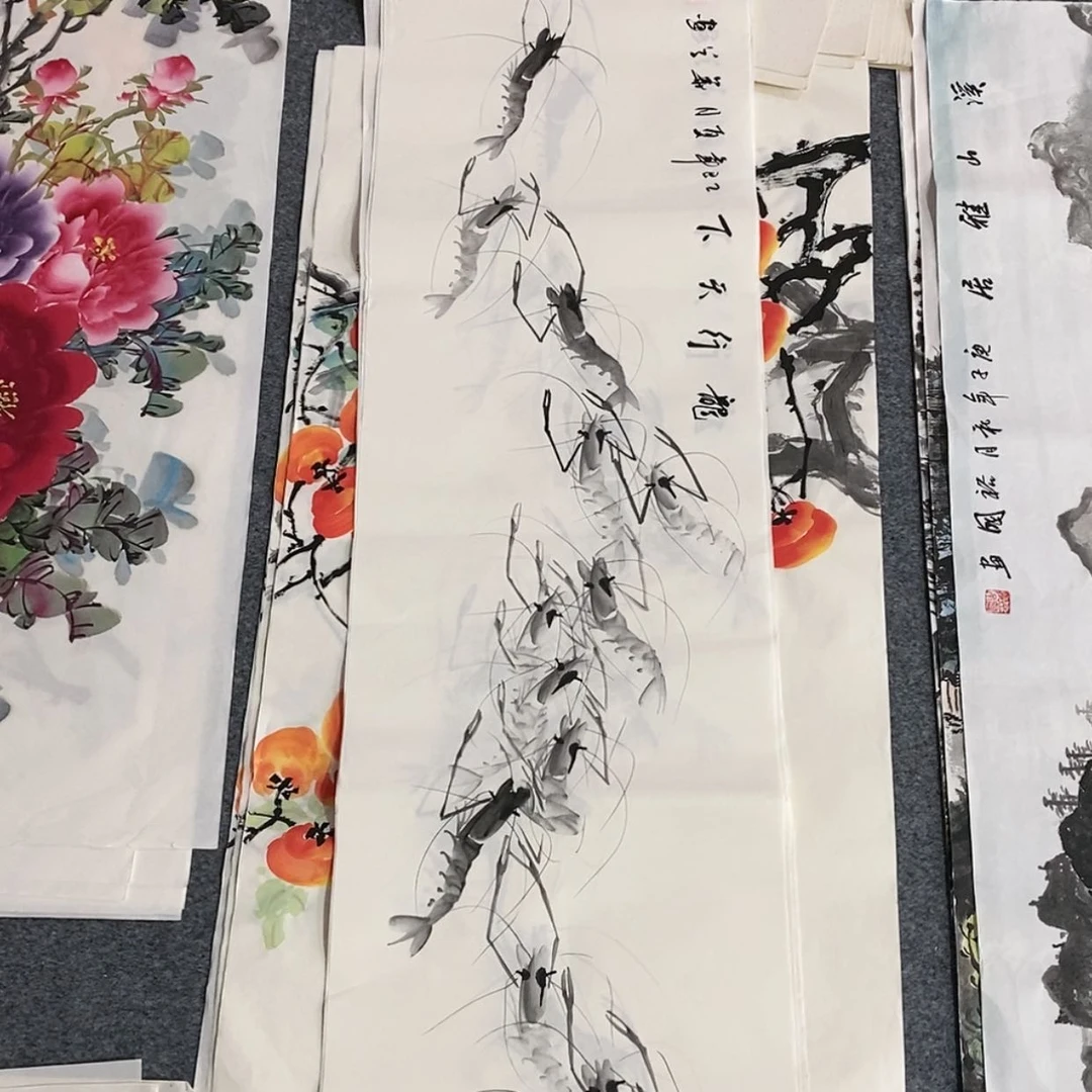 【闪购商品】国画画
