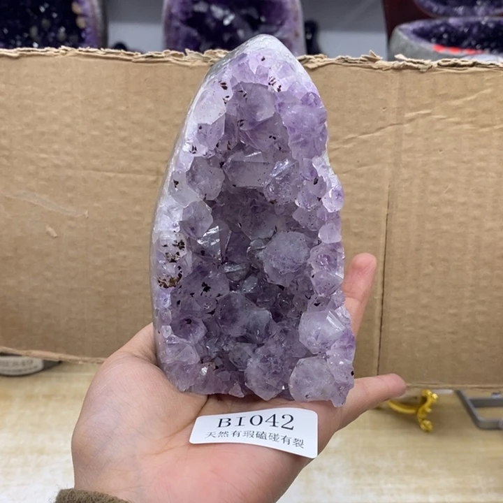 水晶大型摆件（非配饰）未镶嵌