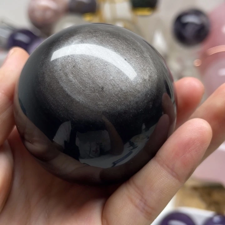 珠宝半成品水晶未镶嵌