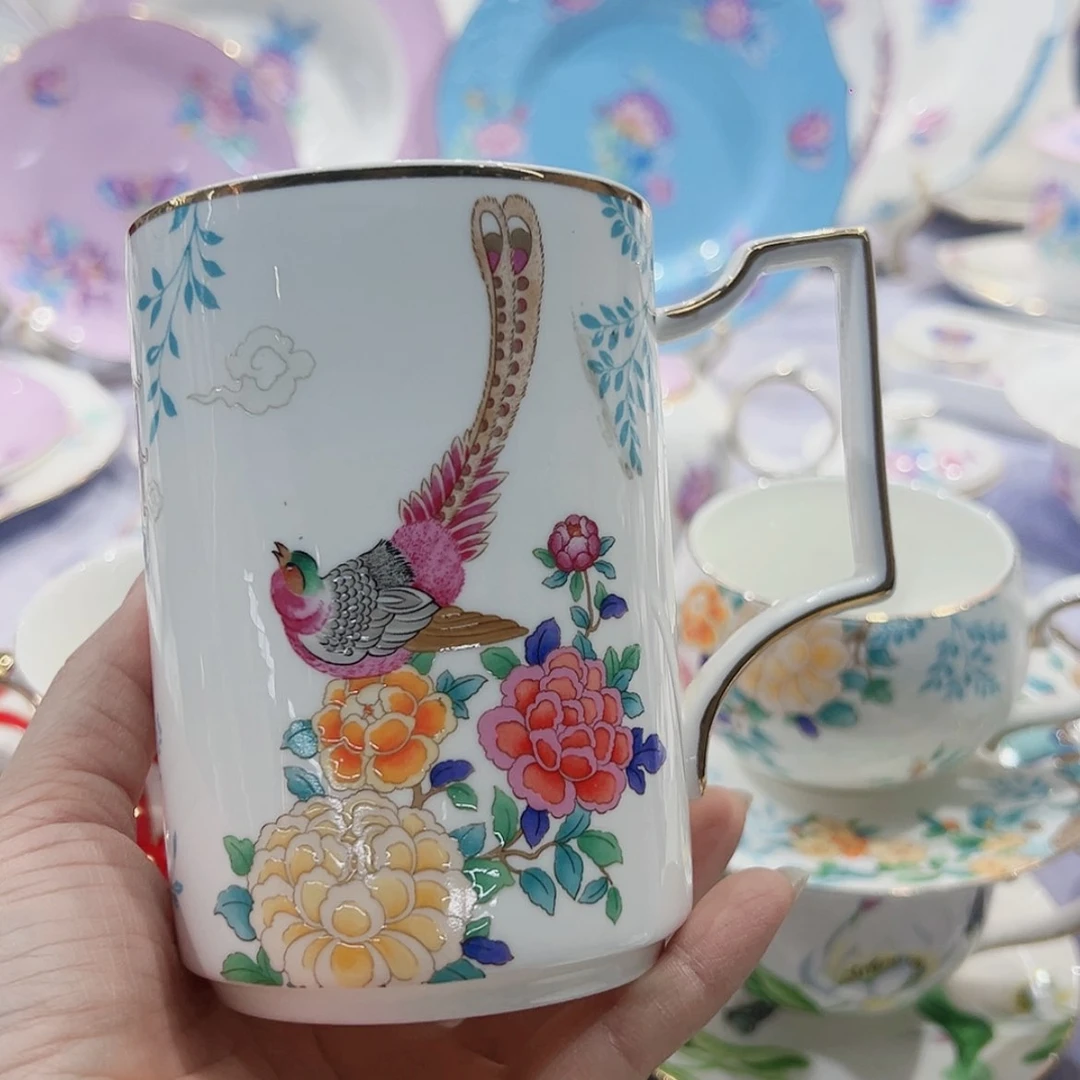 【闪购商品】骨瓷马克杯