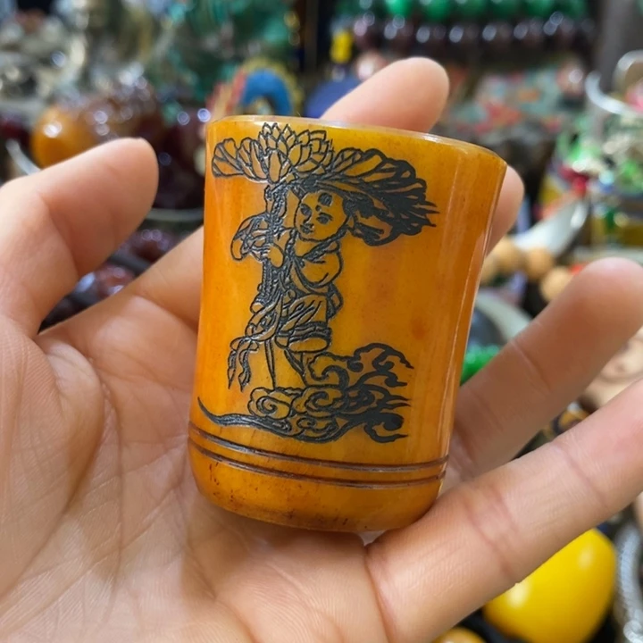 宫廷影视老旧工艺摆件