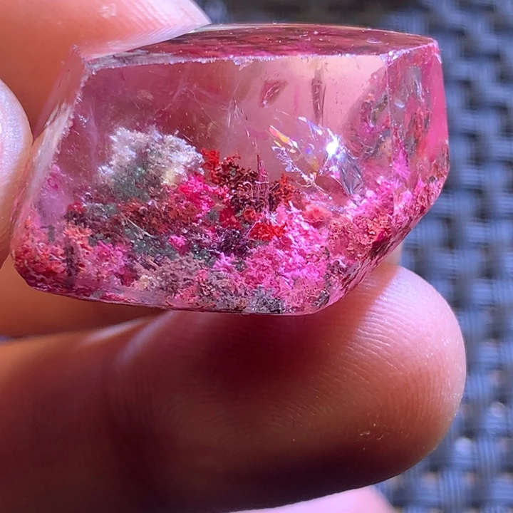 水晶吊坠(不含链)未镶嵌用****9