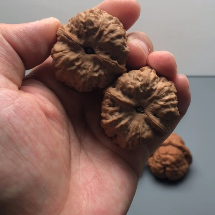 核桃蛤蟆头全品尺寸38