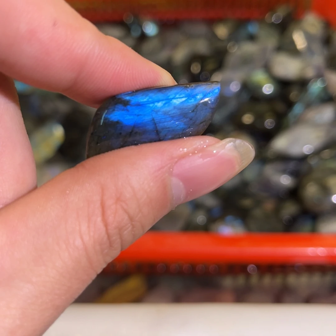 拉长石吊坠未镶嵌S****t