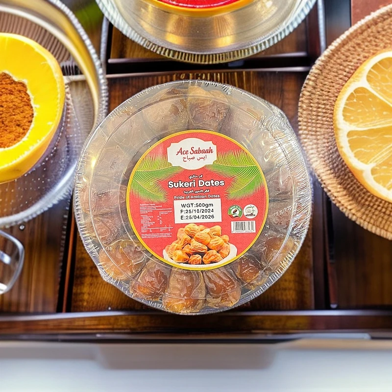 迪拜特产椰枣中东风味蜜饯 Sukeri Dates 椰枣