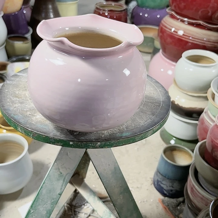 瓶四*10高13 景德镇陶瓷学院