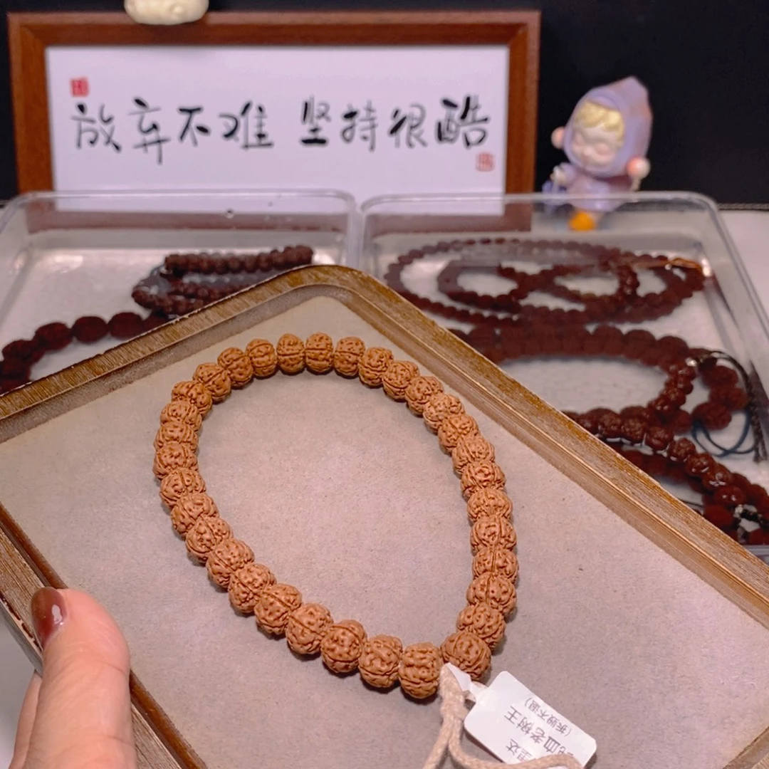 欧***桑菩提籽类纯血老树王11.3