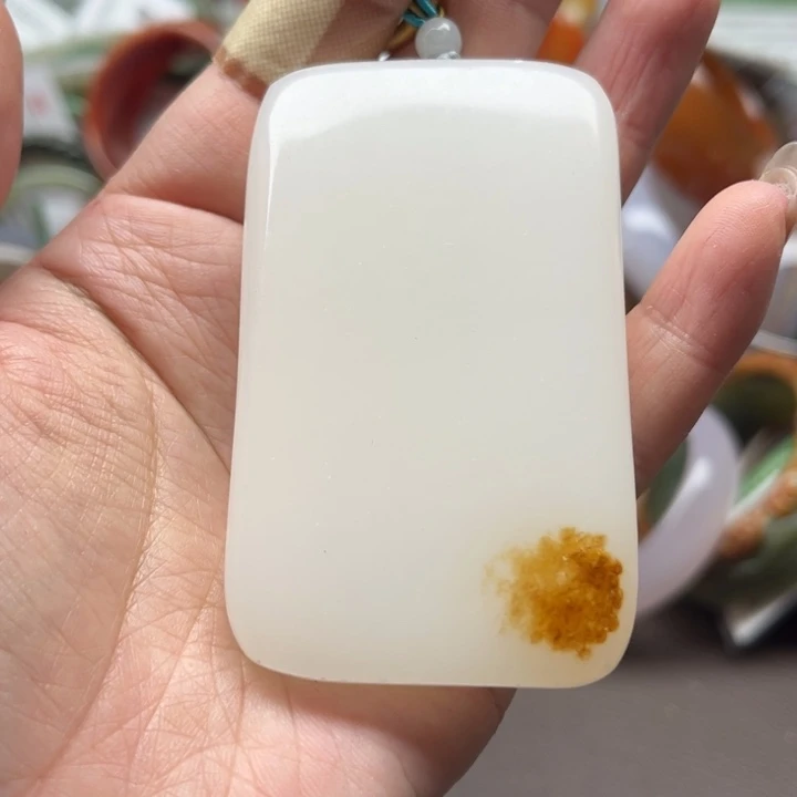 石英质玉手链未镶嵌