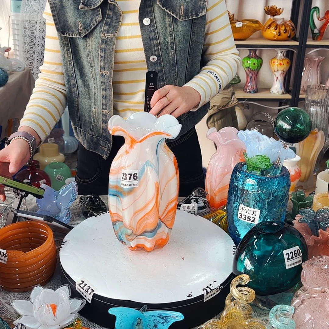 2376 家悦琉璃工艺品