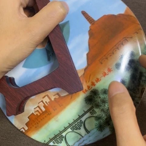 摆件景德镇陶瓷研究所
