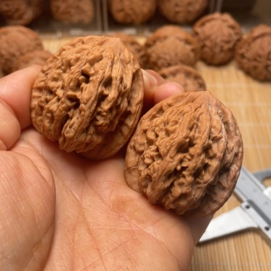 【闪购商品】吊坠文玩核桃麦虎……