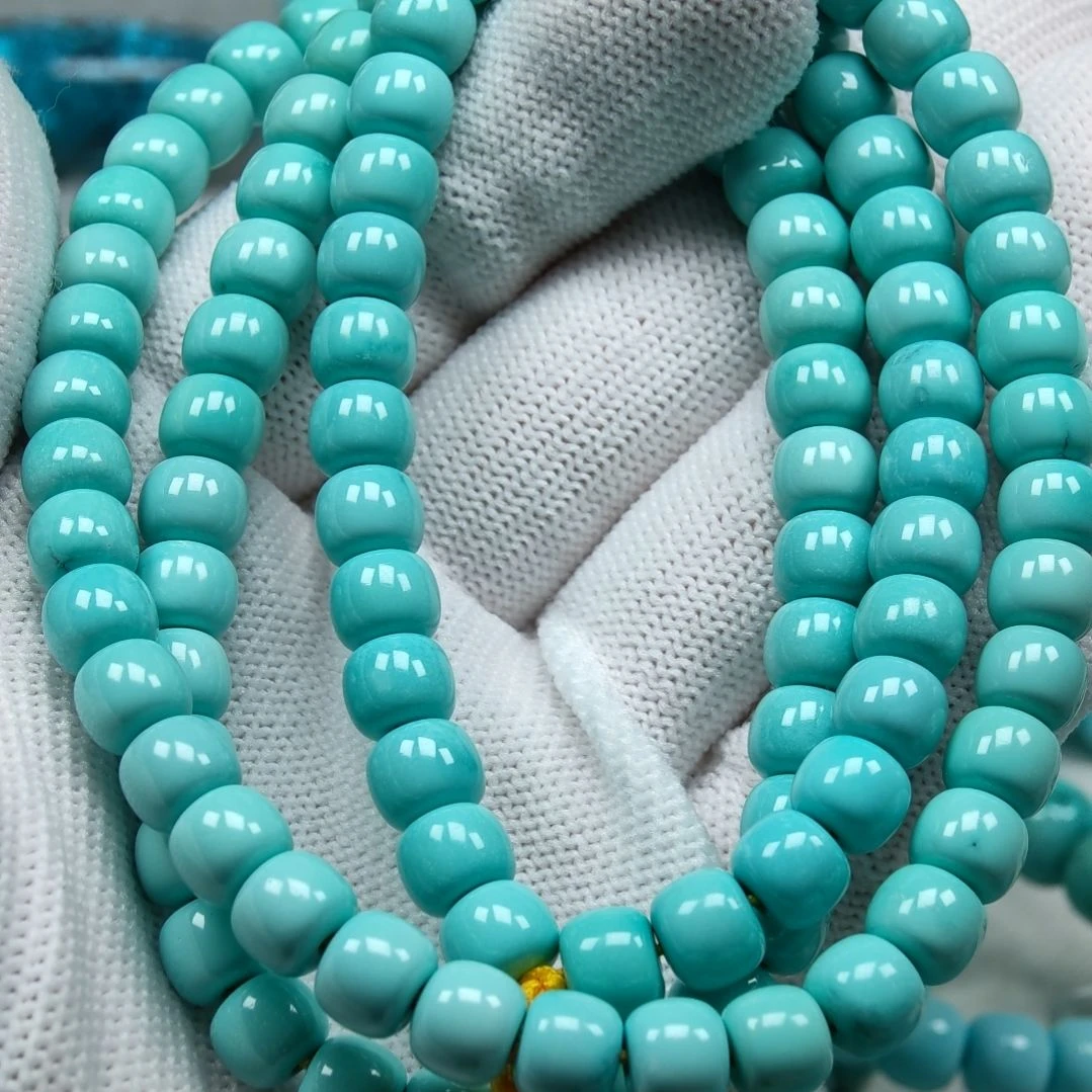 绿松石未镶嵌原矿