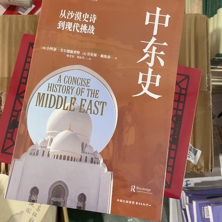 中东史微瑕微瑕微瑕