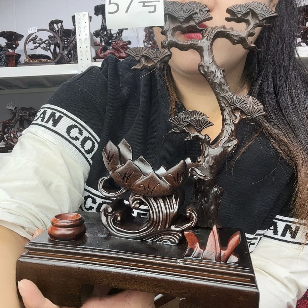 非洲紫檀（红花梨）57