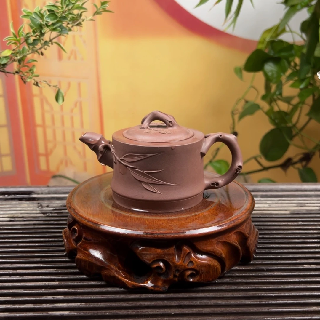 紫砂茶壶紫砂壶紫砂泥