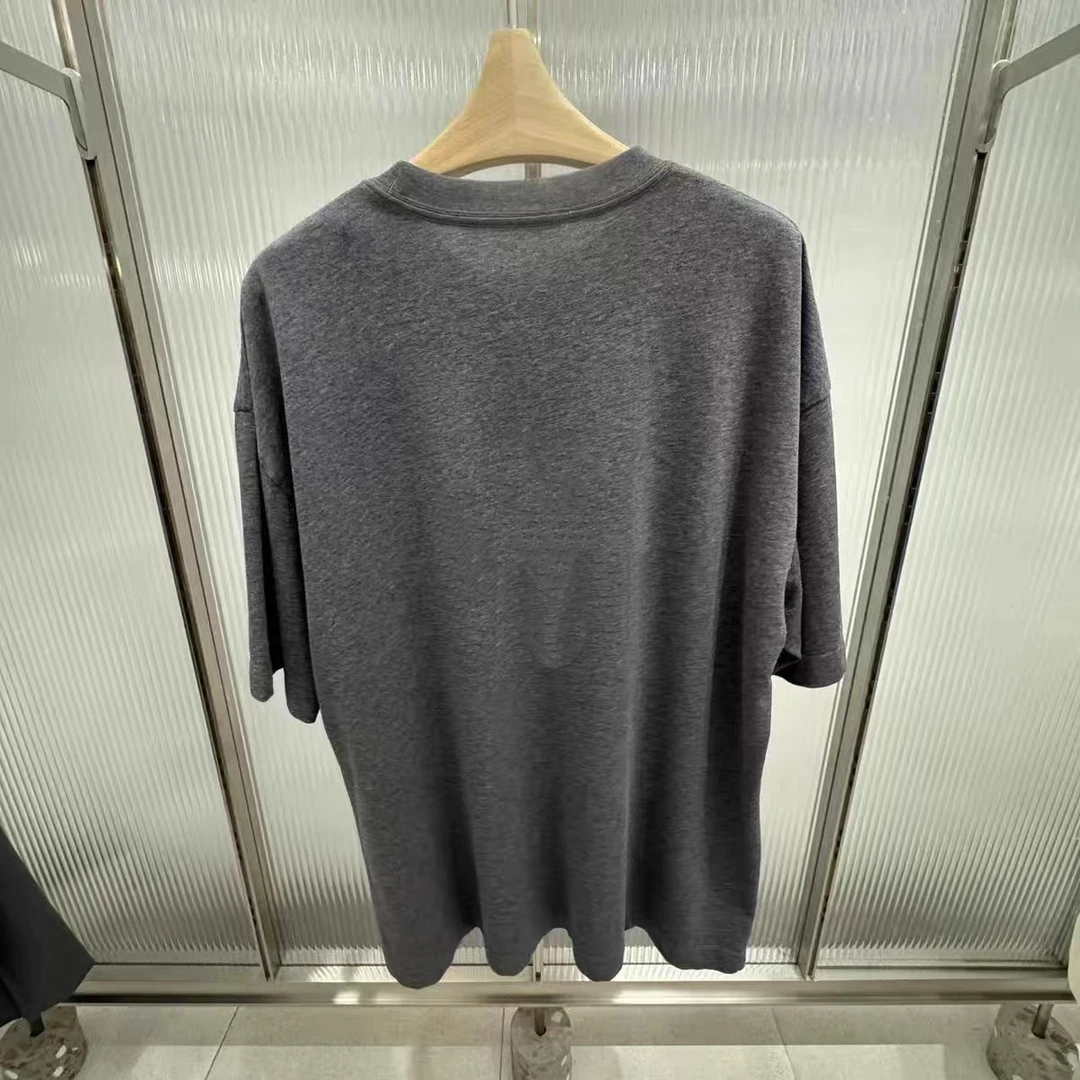 女士休闲猫咪短袖T恤