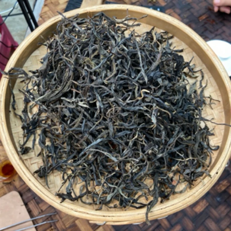 *2019年【傈所·春】晒青茶【生散茶】-6月4日【14】