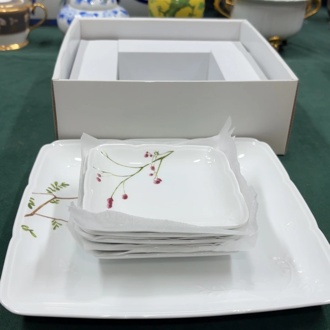 云翼堂瓷器真好看呀