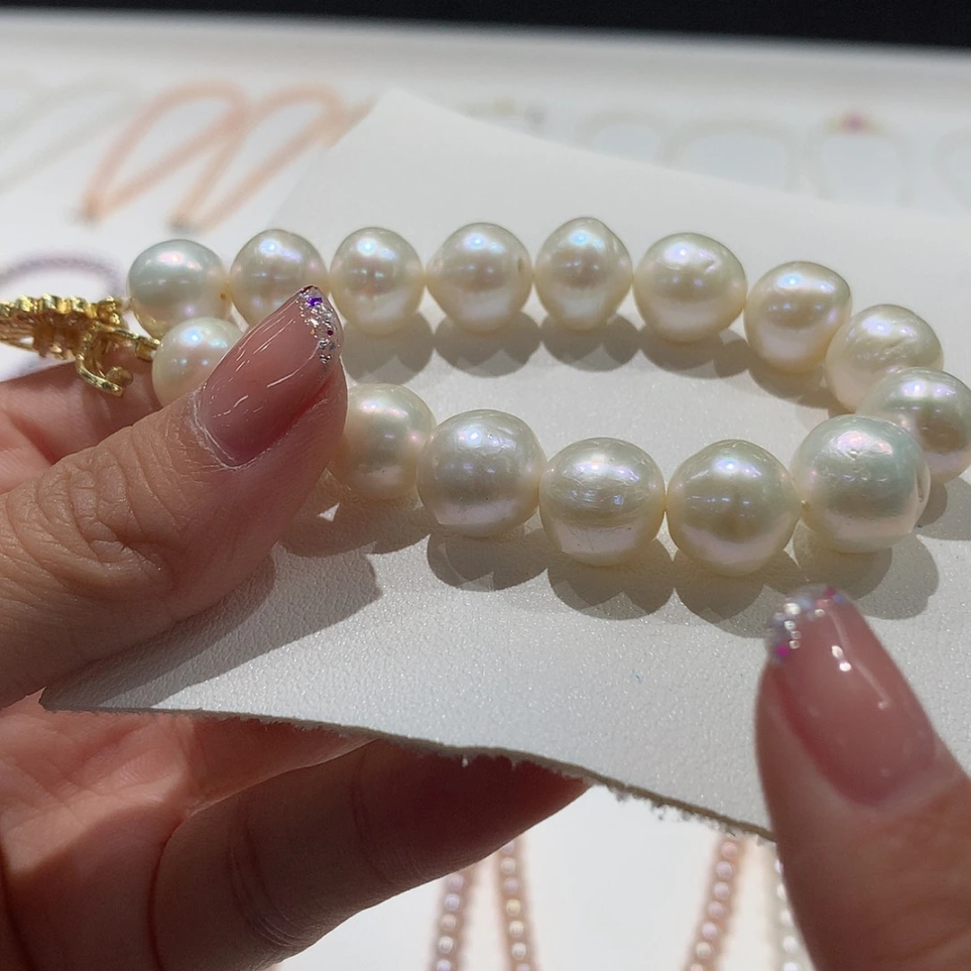 11-12未镶嵌淡水珍珠