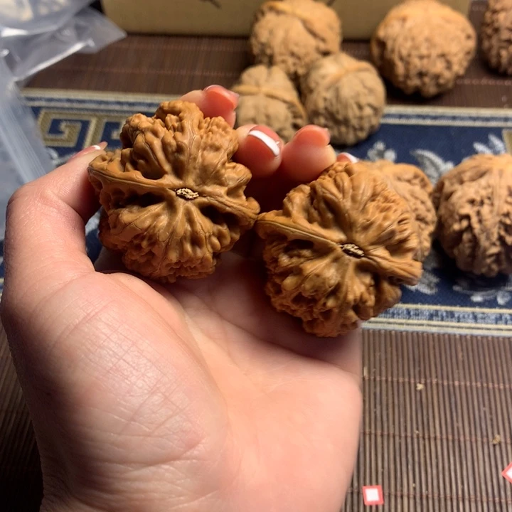 吊坠文玩核桃七****儿粗筋
