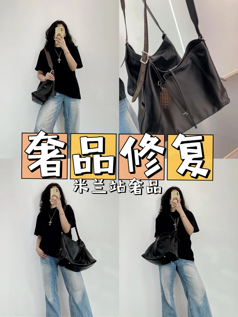 DELEVIN定制修复99新奢品包包-过检发货