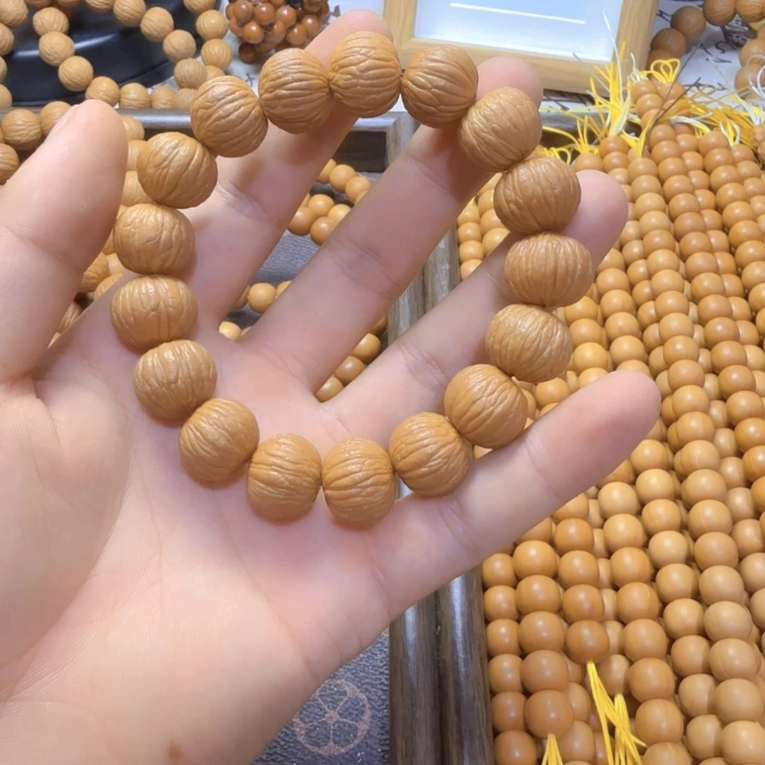 核桃手串/手链风羽
