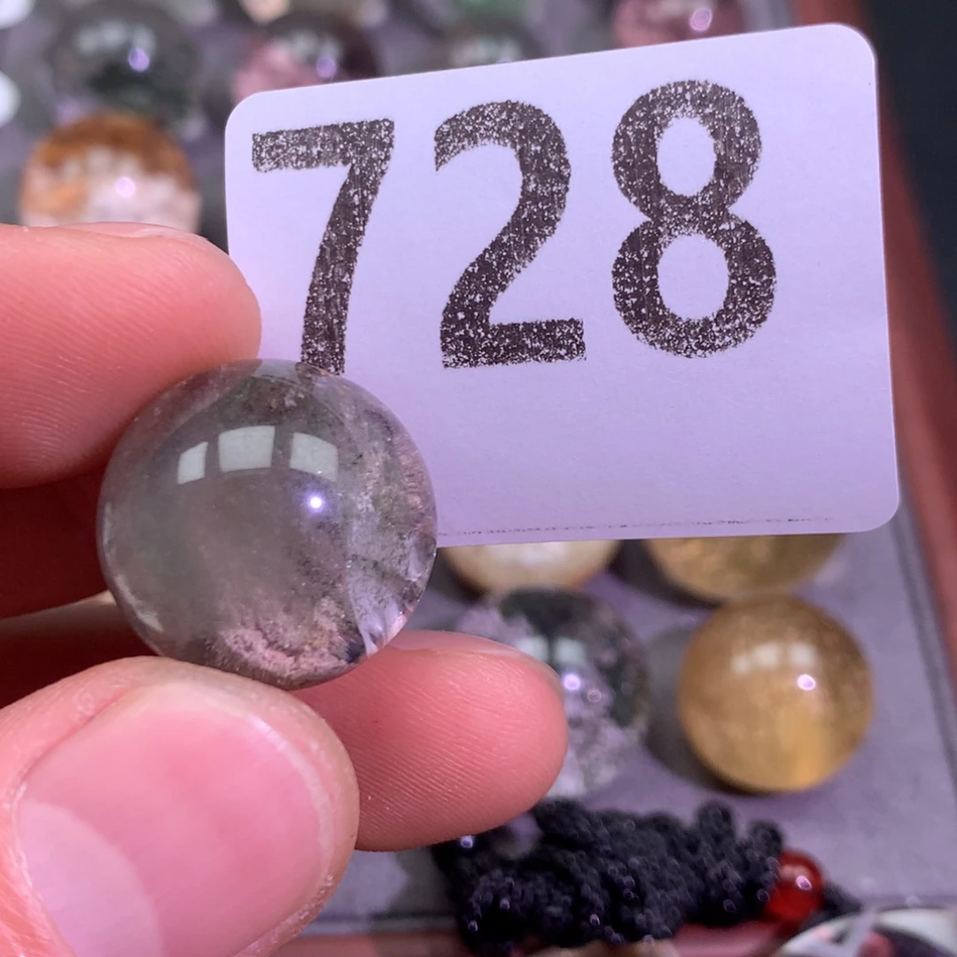 *****未镶嵌颈饰水晶天然水晶石吊坠